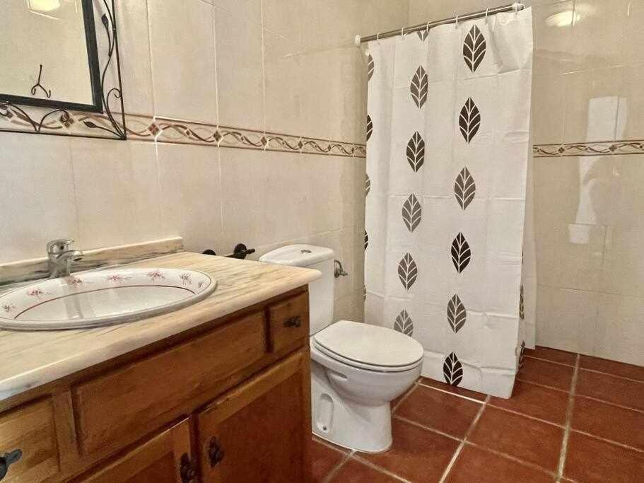 Apartamento Cerca De La Playa Torrecilla Nerja Exterior foto