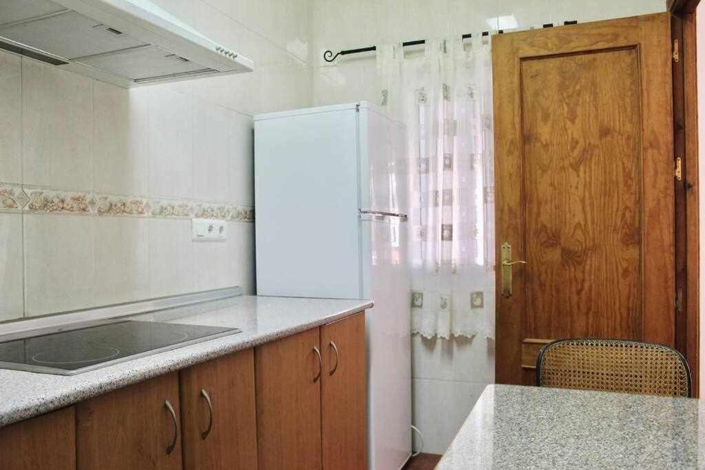 Apartamento Cerca De La Playa Torrecilla Nerja Exterior foto