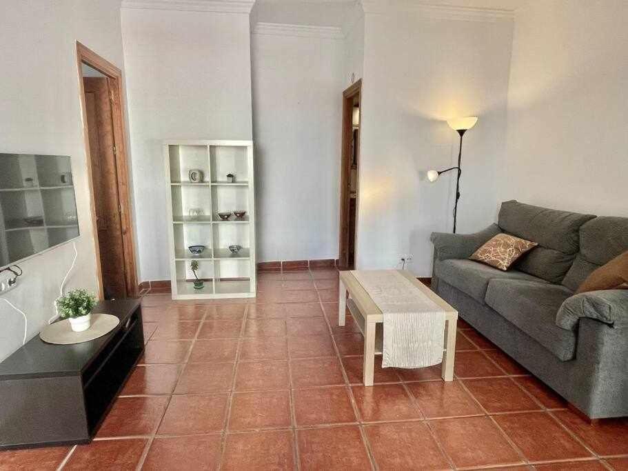 Apartamento Cerca De La Playa Torrecilla Nerja Exterior foto