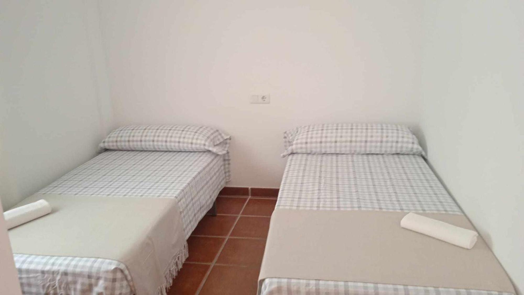 Apartamento Cerca De La Playa Torrecilla Nerja Exterior foto