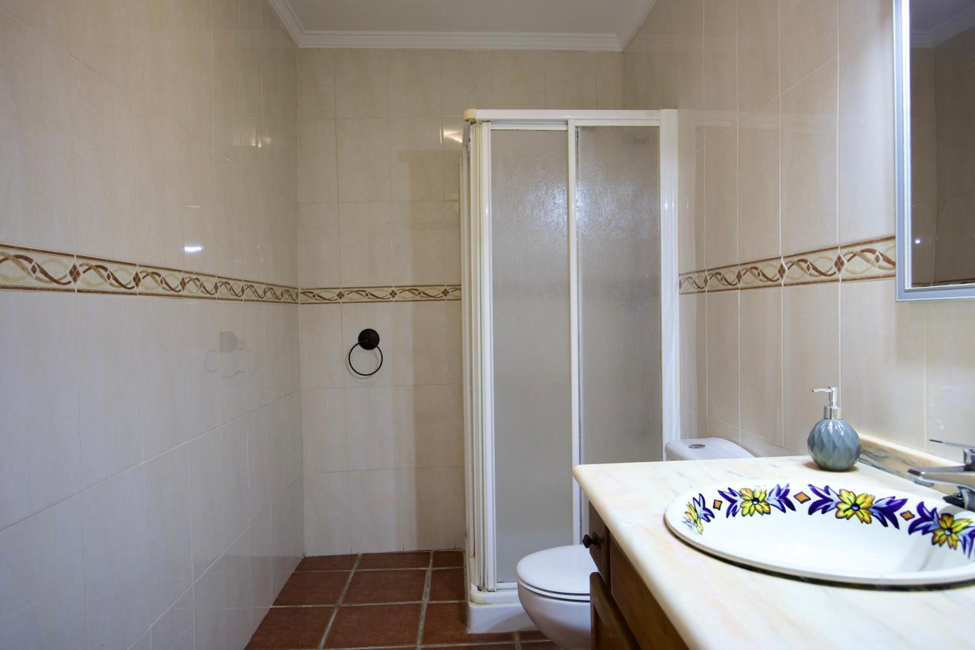 Apartamento Cerca De La Playa Torrecilla Nerja Exterior foto
