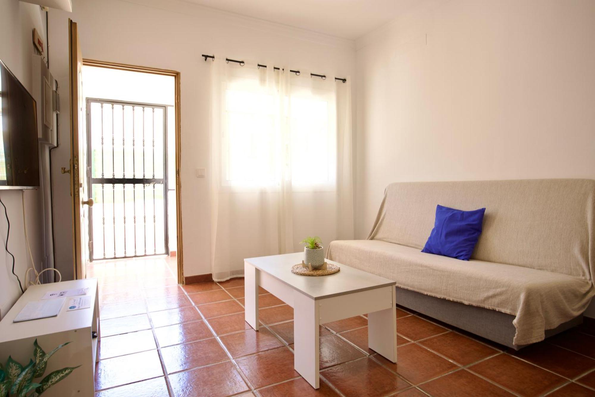 Apartamento Cerca De La Playa Torrecilla Nerja Exterior foto