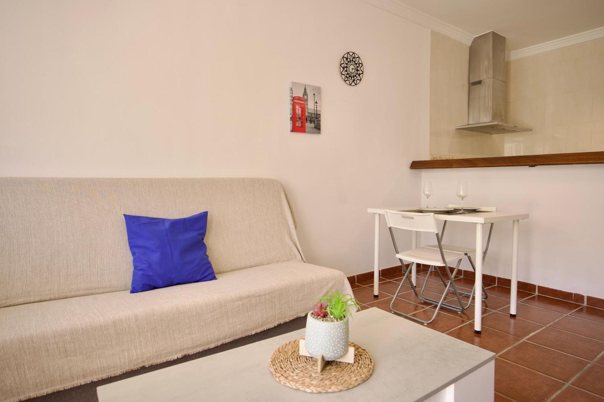 Apartamento Cerca De La Playa Torrecilla Nerja Exterior foto