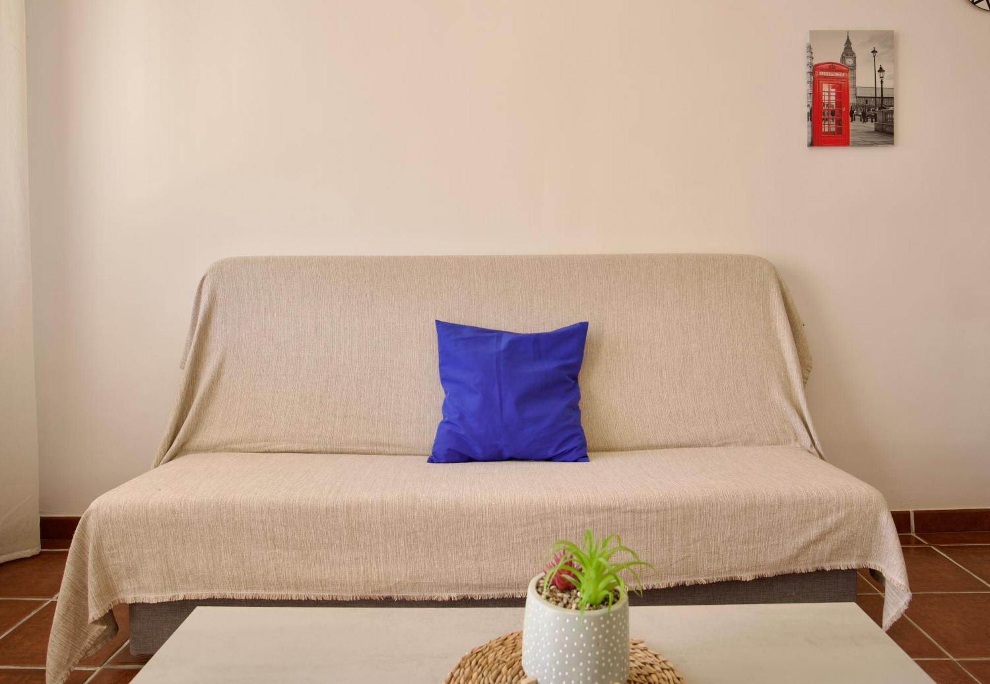 Apartamento Cerca De La Playa Torrecilla Nerja Exterior foto