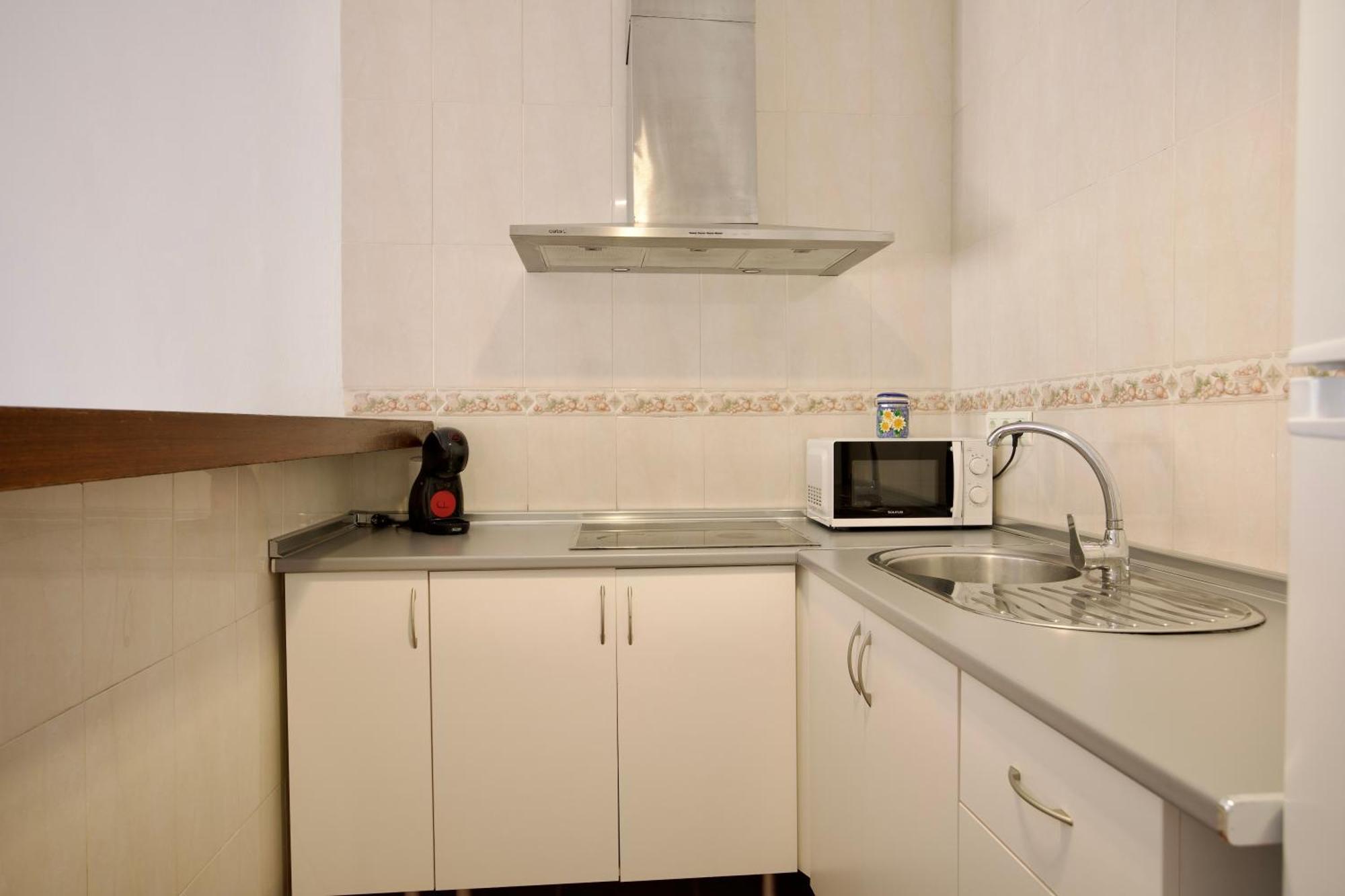 Apartamento Cerca De La Playa Torrecilla Nerja Exterior foto