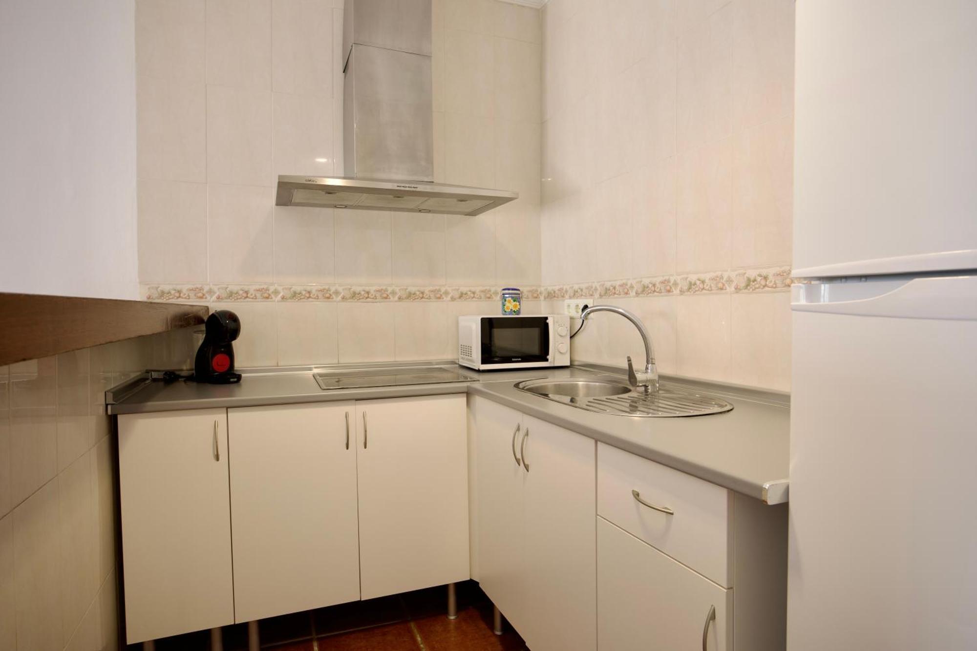 Apartamento Cerca De La Playa Torrecilla Nerja Exterior foto